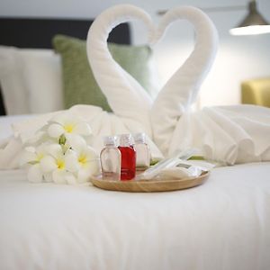 Deluxe Zimmer mit Kingsize-Bett